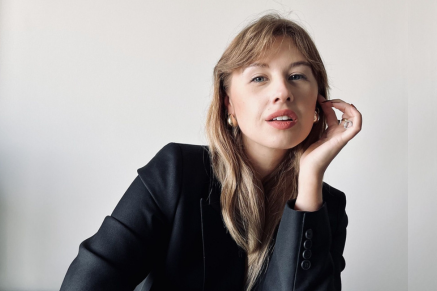 Red magazine names Fashion Editor