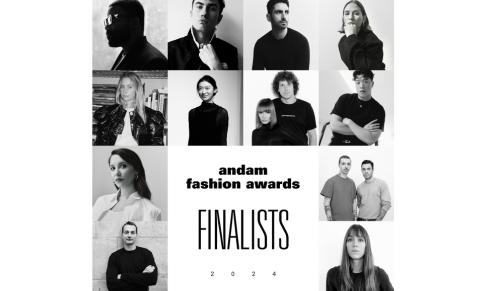ANDAM Fashion Award 2024 finalists revealed