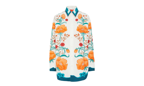 Orlebar Brown collaborates with La DoubleJ