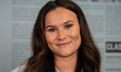 Speed Communications PR Executive Amy Mansfield