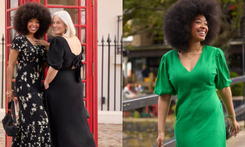 Fabulous magazine unveils first fashion collection