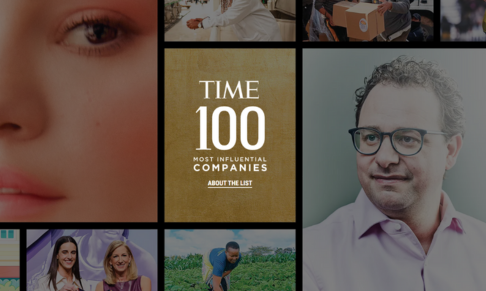 TIME USA reveals the 100 Most Influential Companies for 2024