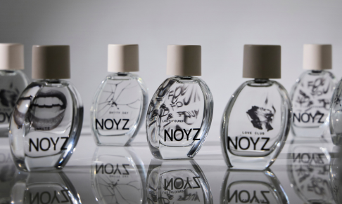 NOYZ Fragrances launches and appoints agency