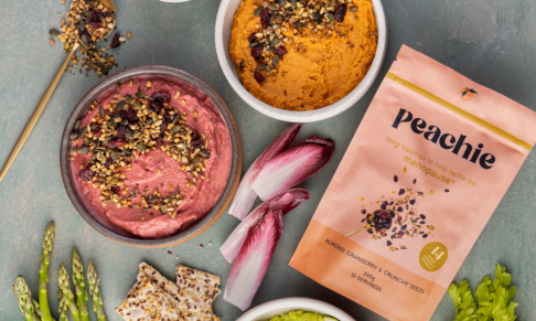 Peachie appoints PR & influencer representation