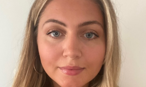 Issy Hoblyn Molton Brown Global Junior Account Manager