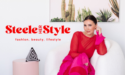 Dubai based influencer Irene Feeney Steele launches website