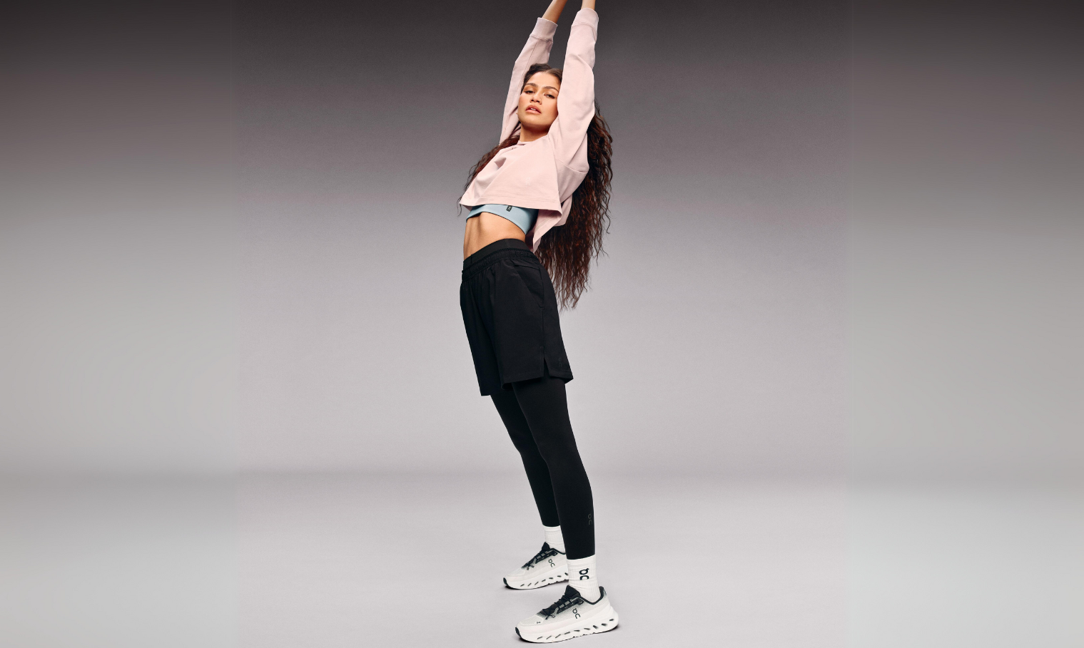 On announces multi-year partnership with Zendaya