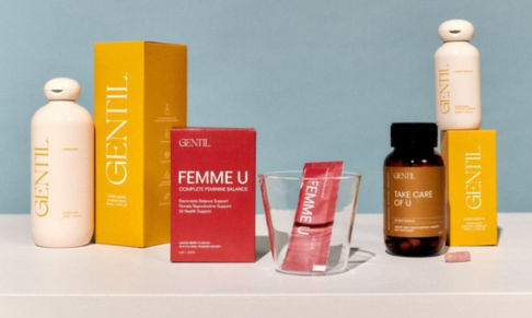 Wellness brand Gentil appoints UK representation