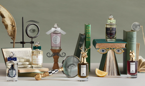 Penhaligon’s appoints agency to handle media activity