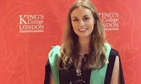 self-portrait appoints Senior VIP Coordinator