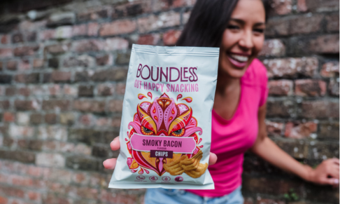 Snack brand Boundless apppoints agency 
