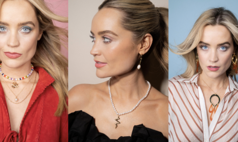 British jewellery brand Toolally collaborates with broadcaster and author