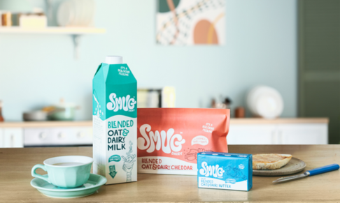 SMUG Dairy launches and appoints PR agenct