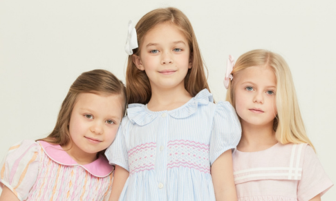 Unearth PR announces premium childrenswear account win