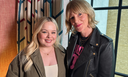 British jewellery brand Rachel Jackson London collaborates with Bridgerton star