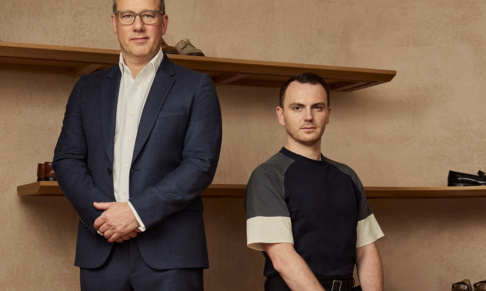 Russell & Bromley appoints first-ever Creative Director