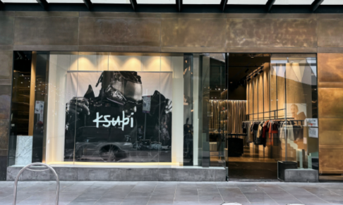 Streetwear brand Ksubi debuts Australian flagship store
