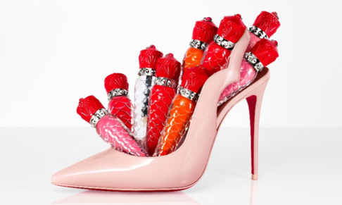 Christian Louboutin Beauty appoints PR agency