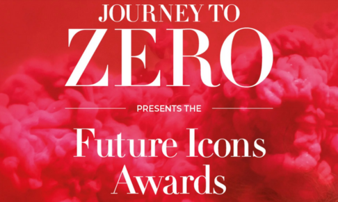 Country & Town House debuts Journey To Zero Future Icons Awards