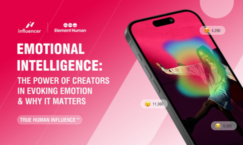 Influencer releases report on creator content's audience impact 