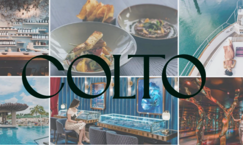 Singaporean luxury lifestyle magazine Colto launches