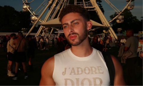 Jack Bradley signs men's fashion and lifestyle influencer