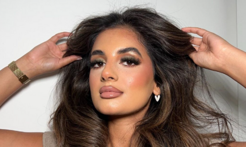 E.S Collective signs fashion & beauty influencer