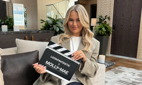 LOOKFANTASTIC unveils Molly-Mae Hague as new brand partner 
