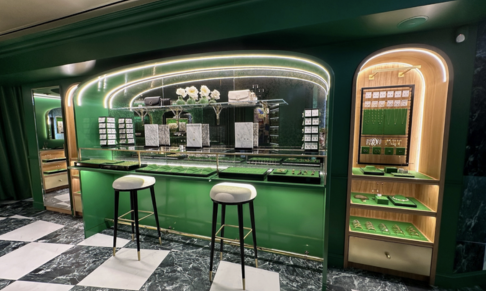 Kate Spade New York debuts standalone jewellery store