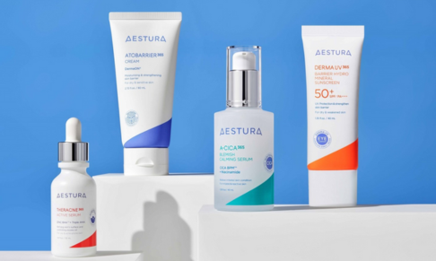 Korean skincare brand AESTURA appoints UK PR