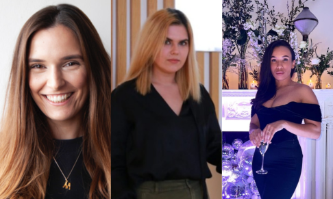 Karla Otto announces team updates