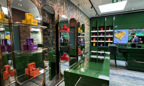 Luxury fragrance brand Ombre Lamar appoints PR agency