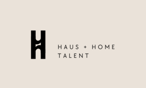 Haus + Home signs homes influencer