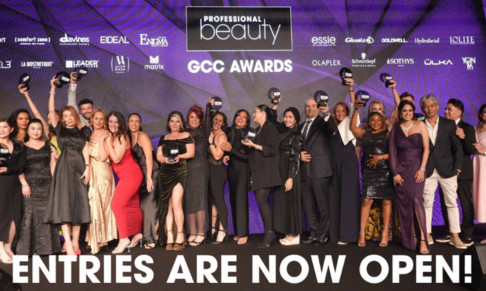 Entries open for the Professional Beauty GCC Awards 2025