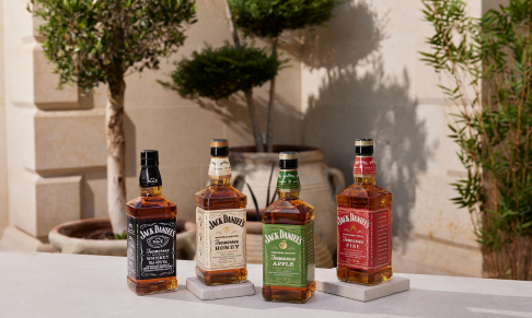 Jack Daniels appoints UK representation