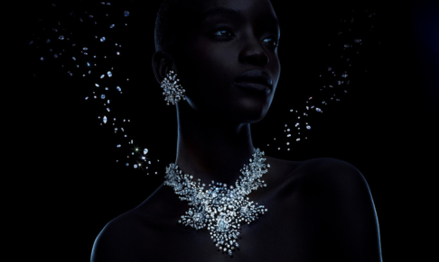 Swarovski debuts lab-grown diamond collection in the UK
