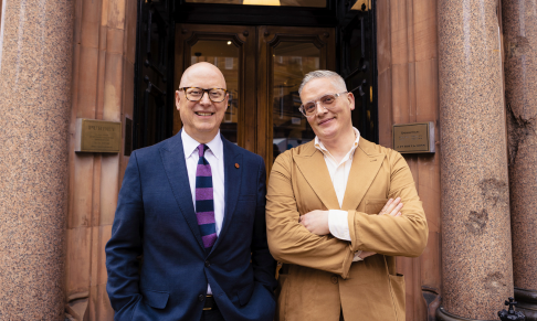 Purdey unveils new Creative Director 