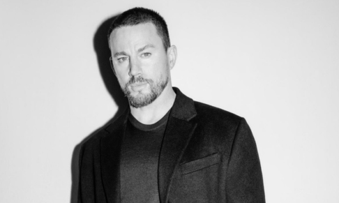 Versace unveils Channing Tatum as new face of Eros fragrances