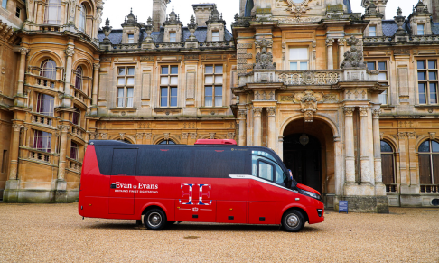 Evan Evans tours appoints agency