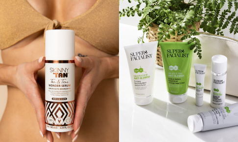 Brand Architekts appoint representation for Super Facialist and Skinny Tan