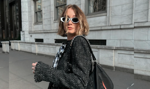 Former Bustle Senior Fashion Editor goes freelance