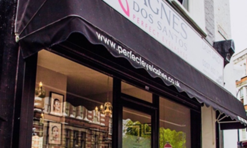Eyelash salon Agnes Dos Santos appoints agency