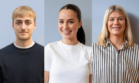 Canoe Inc. announces team updates Jamie Van Bragt, Sasha Brown, Jenna Chorlton and Fiona Grom