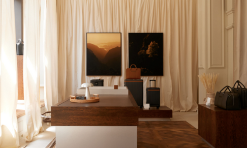 Carl Friedrik debuts London store