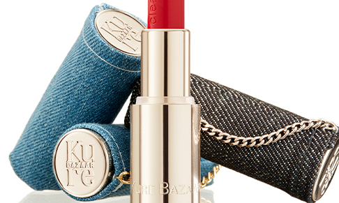 Nail polish brand Kure Bazaar debuts lipstick collection