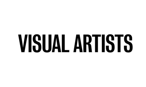 Visual Artists represents photographer