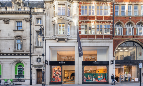Swaine London appoints PR agency