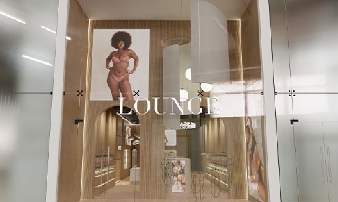 LOUNGE Underwear to open first-ever permanent store