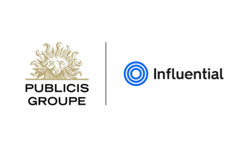 Publicis Groupe acquires marketing platform Influential
