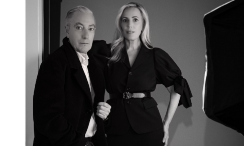 Fashion stylist Paul Cavaco launches podcast